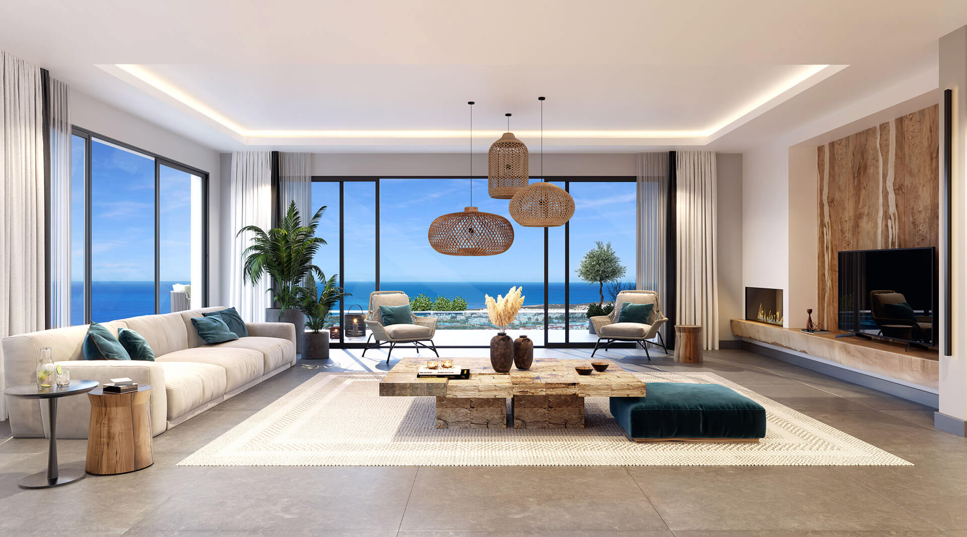 Perfect Holiday Villa