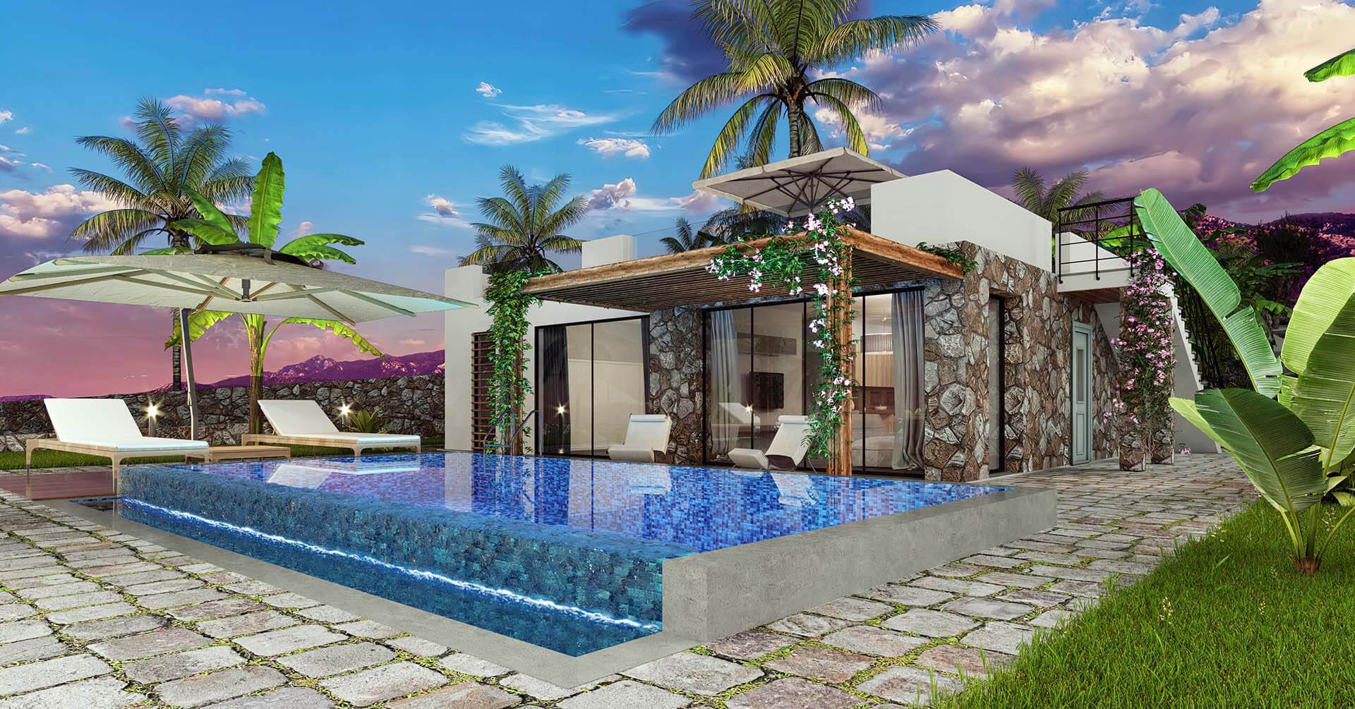 Perfect Holiday Villa
